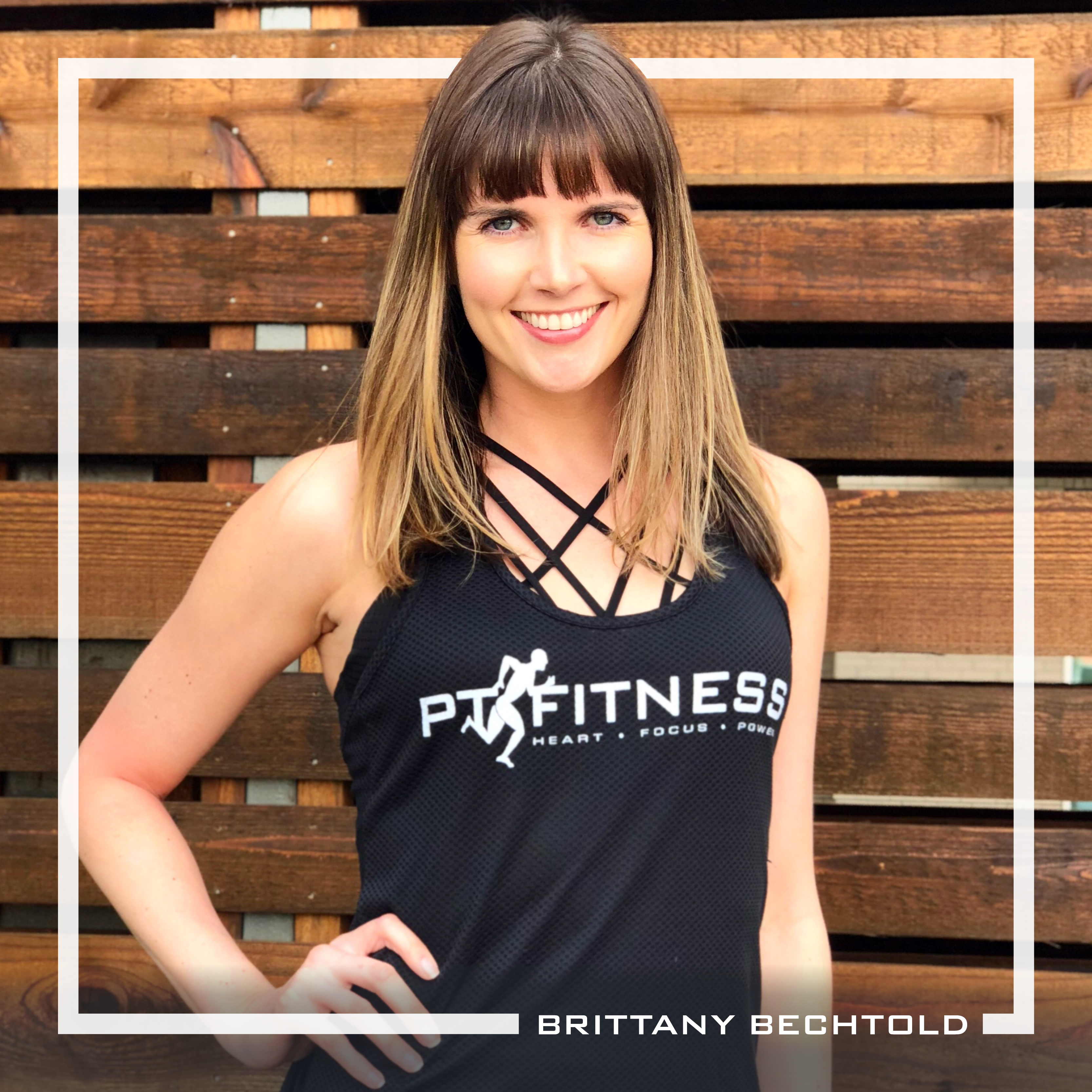 personal trainer brittany