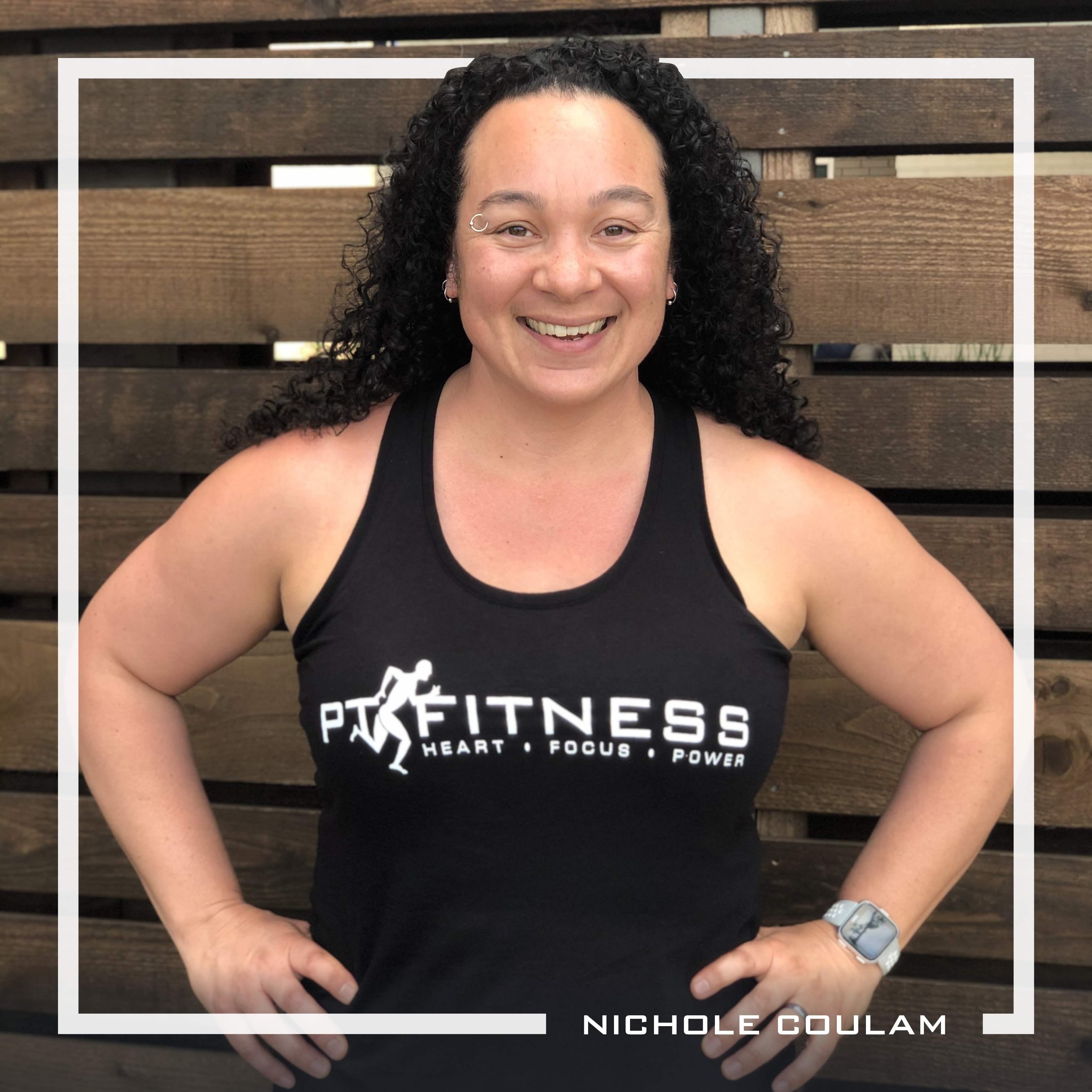 personal trainer nichole 