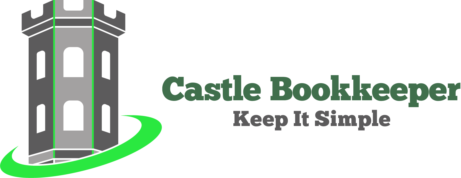 Castle Bookkeeper logo
